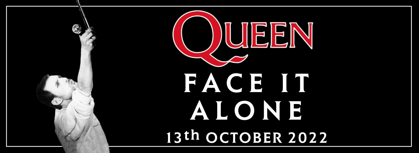 queen face it alone aqueenofmagic