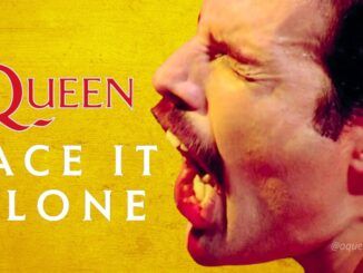 queen freddie mercury face it alone aqueenofmagic