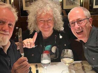 roger taylor brian may ben elton queen aqueenofmagic