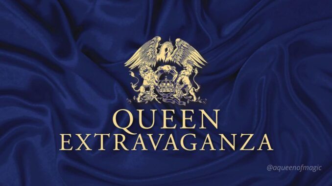 queen extravaganza gira españa 2023 aqueenofmagic