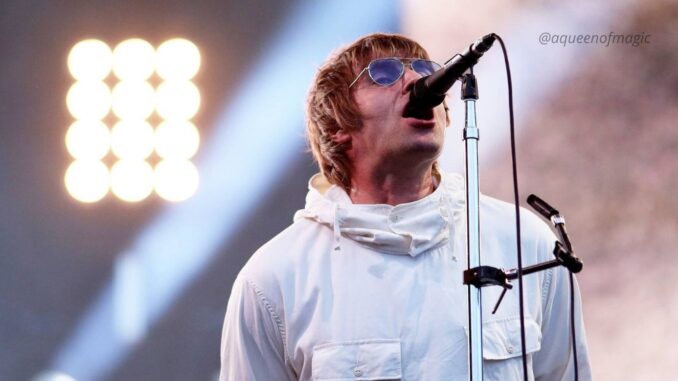 Liam Gallagher