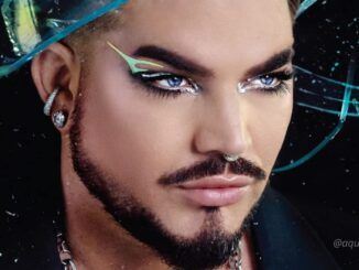 adam lambert high drama 2023