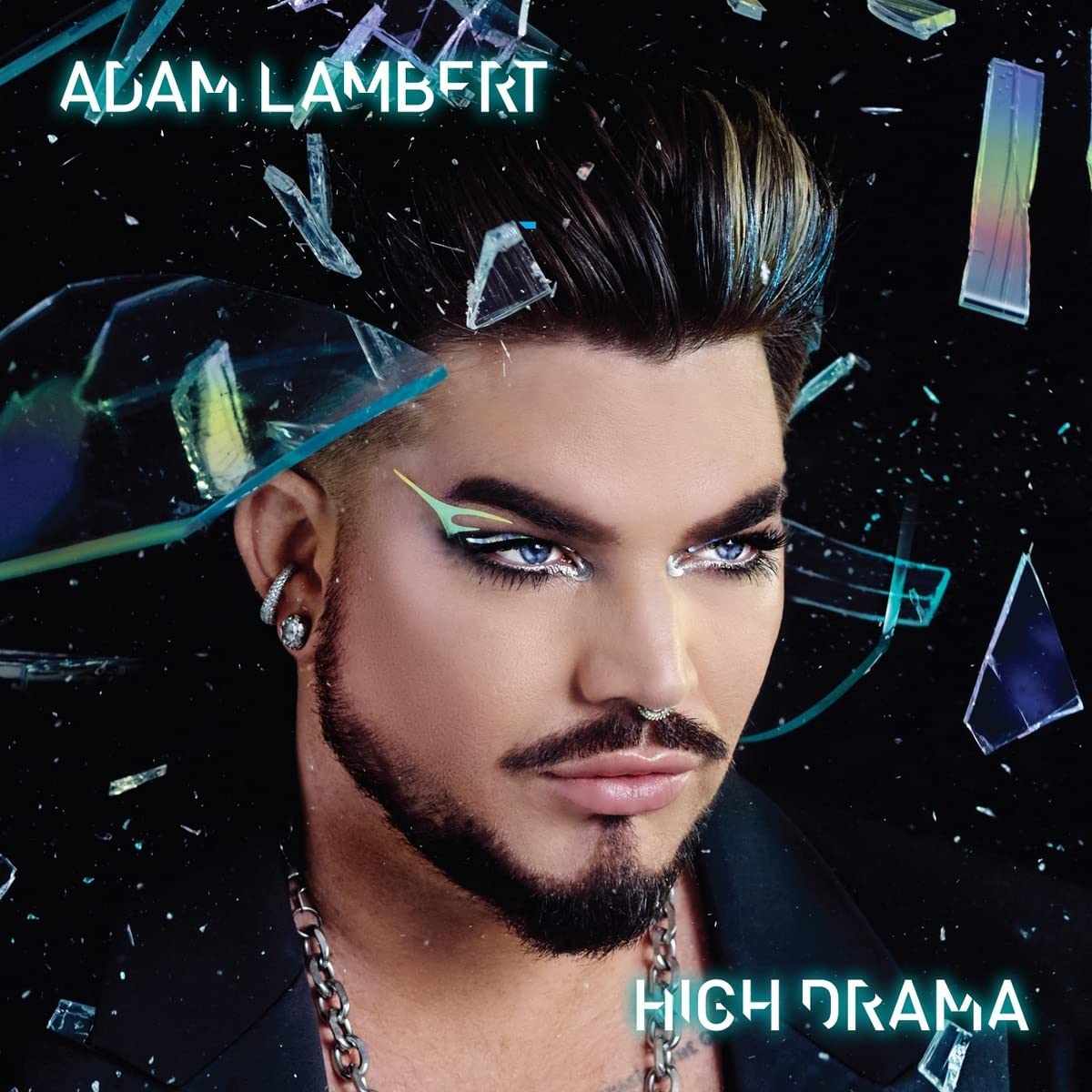 adam lambert high drama