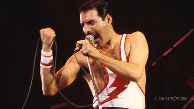 freddie mercury the final act queen aqueenofmagic