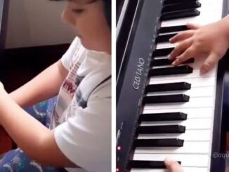 niño bohemian rhapsody queen piano aqueenofmagic