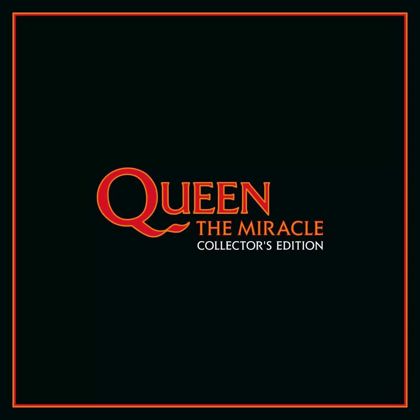 queen the miracle collectors edition