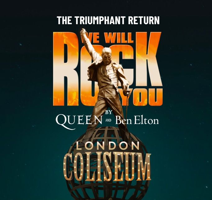 queen we will rock you uk wwry the musical