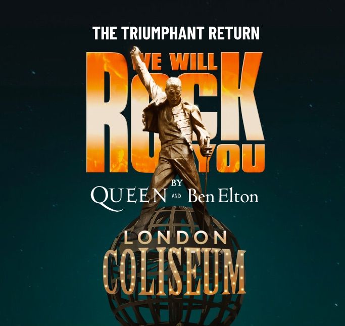 queen we will rock you uk wwry the musical
