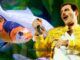 freddie mercury koi