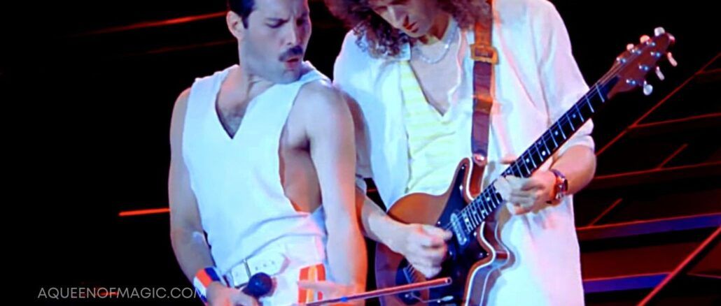 queen i want to break free fred mandel john deacon brian may aqueenofmagic