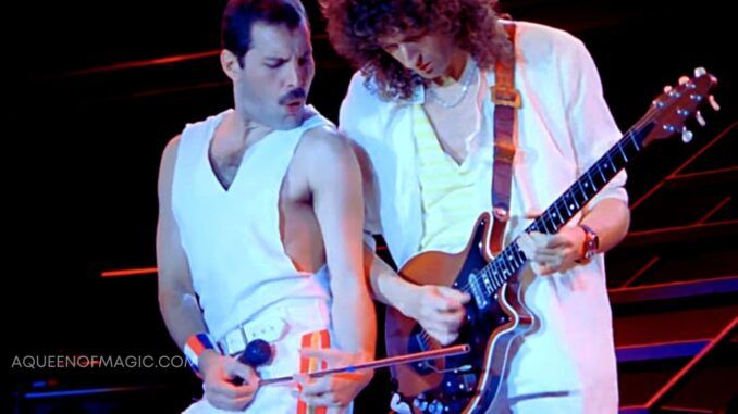 queen i want to break free fred mandel john deacon brian may aqueenofmagic