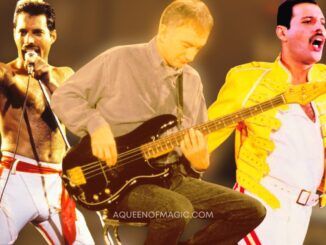 John Deacon “No tiene sentido continuar sin Freddie”