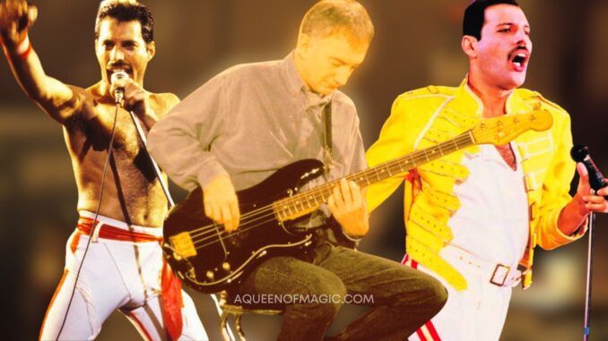 John Deacon “No tiene sentido continuar sin Freddie”