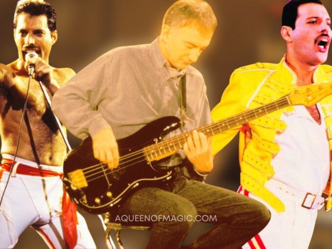 John Deacon “No tiene sentido continuar sin Freddie”