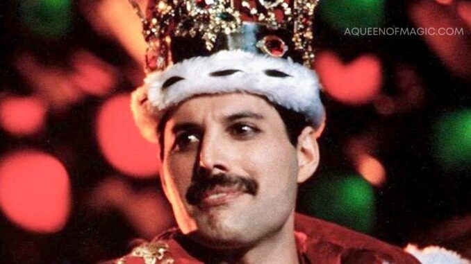 freddie mercury corona queen magic tour