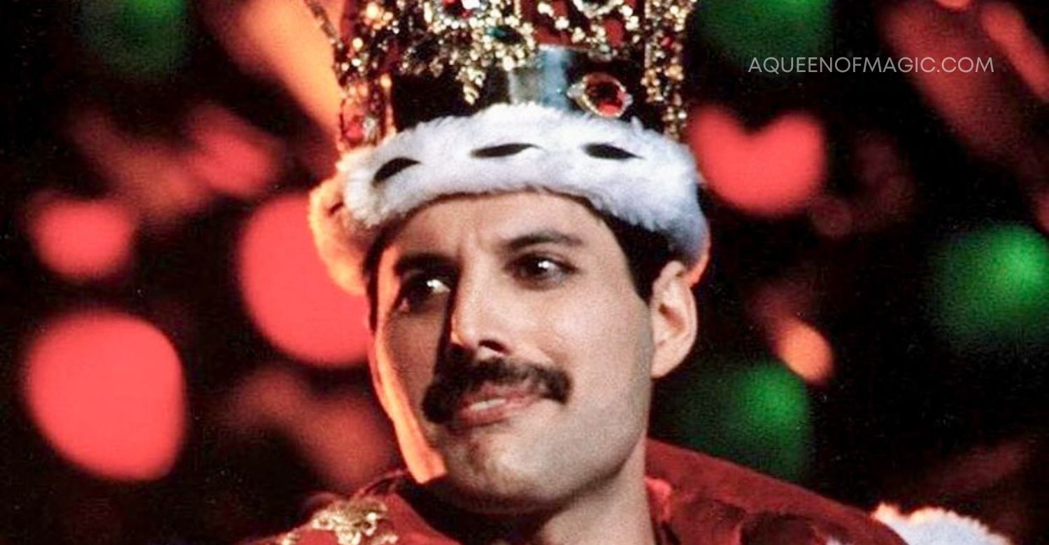 freddie mercury corona queen magic tour