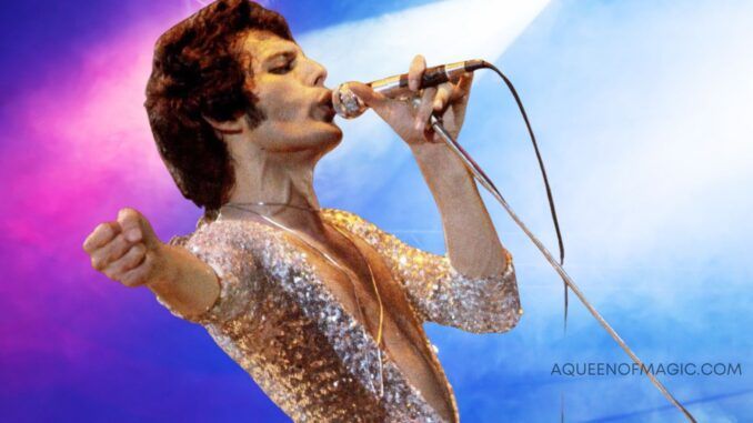 freddie mercury queen sheer heart attack aqueenofmagic