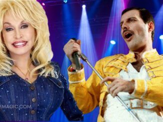 dolly parton freddie mercury queen aqueenofmagic