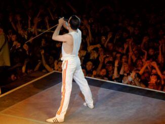 freddie mercury queen budapest 1986 magic tour aqueenofmagic