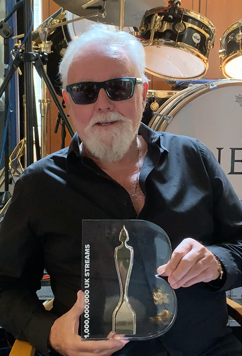 roger taylor brit billion award queen