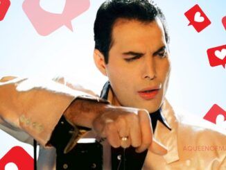 freddie mercury queen redes sociales aqueenofmagic