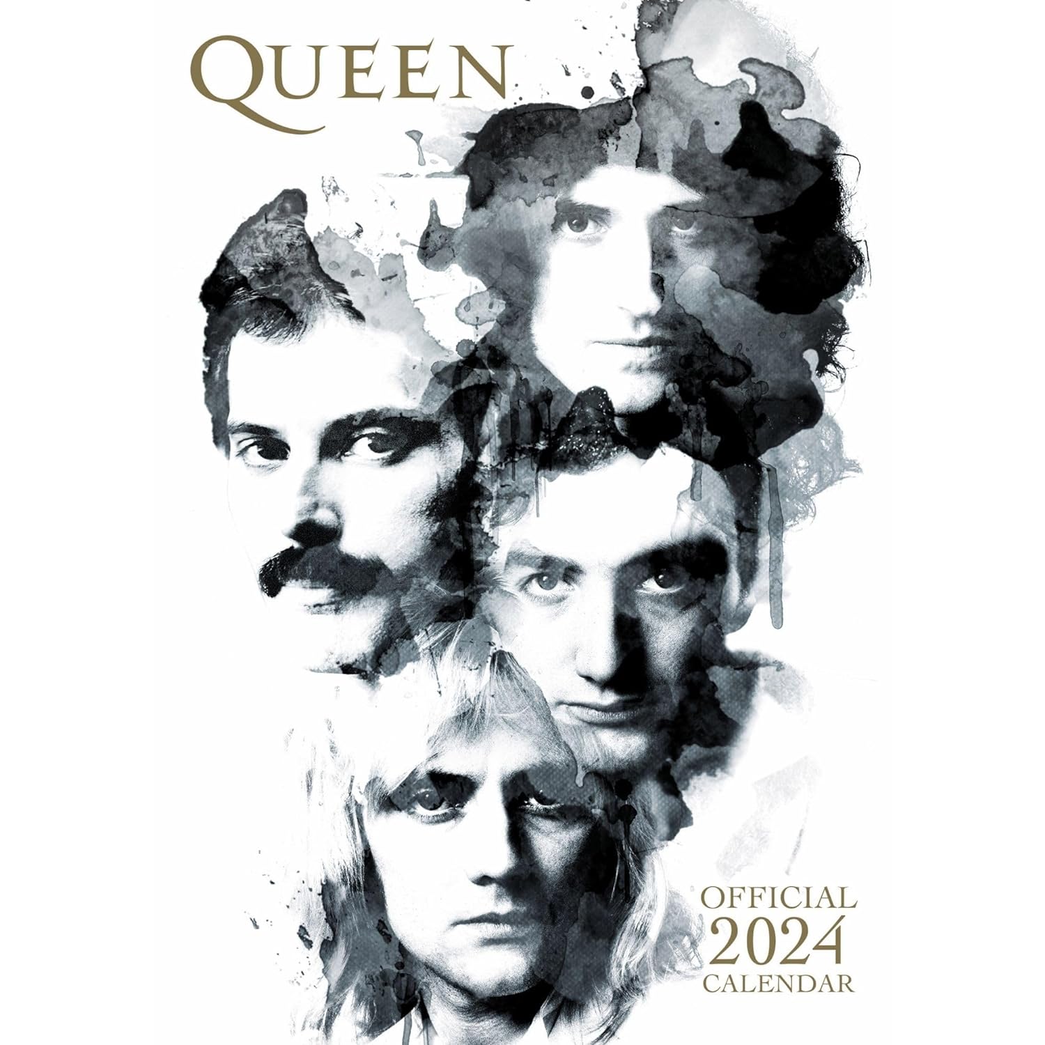 queen calendario oficial 2024