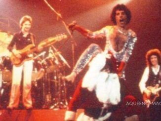 Queen Freddie Mercury Christmas Navidad