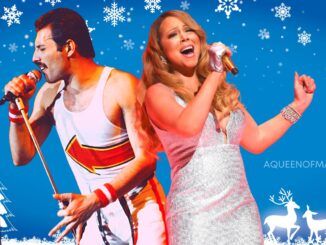 freddie mercury mariah carey queen christmas aqueenofmagic