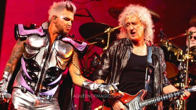 queen adam lambert aqueenofmagic