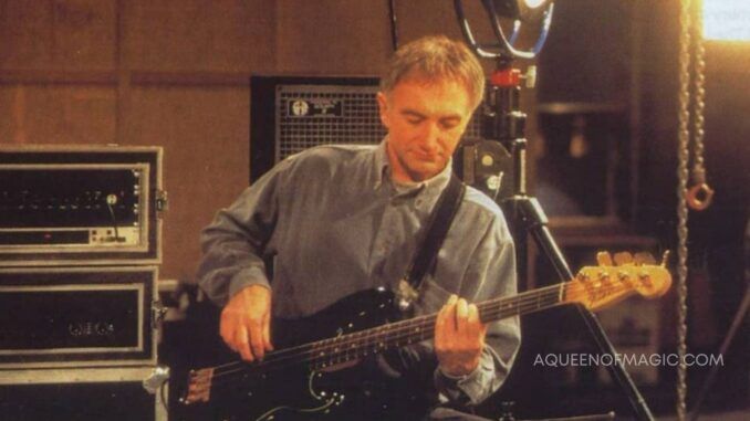 queen john deacon no one buy you 1997