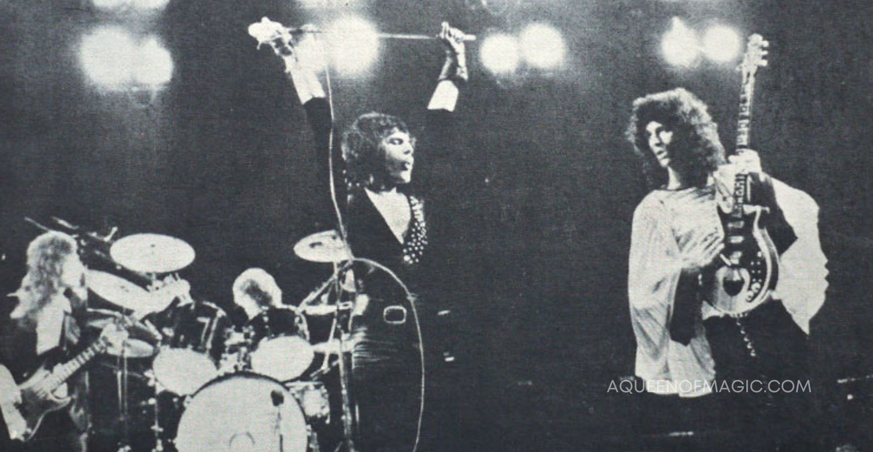 queen now im here 1974 sheer heart attack aqueenofmagic