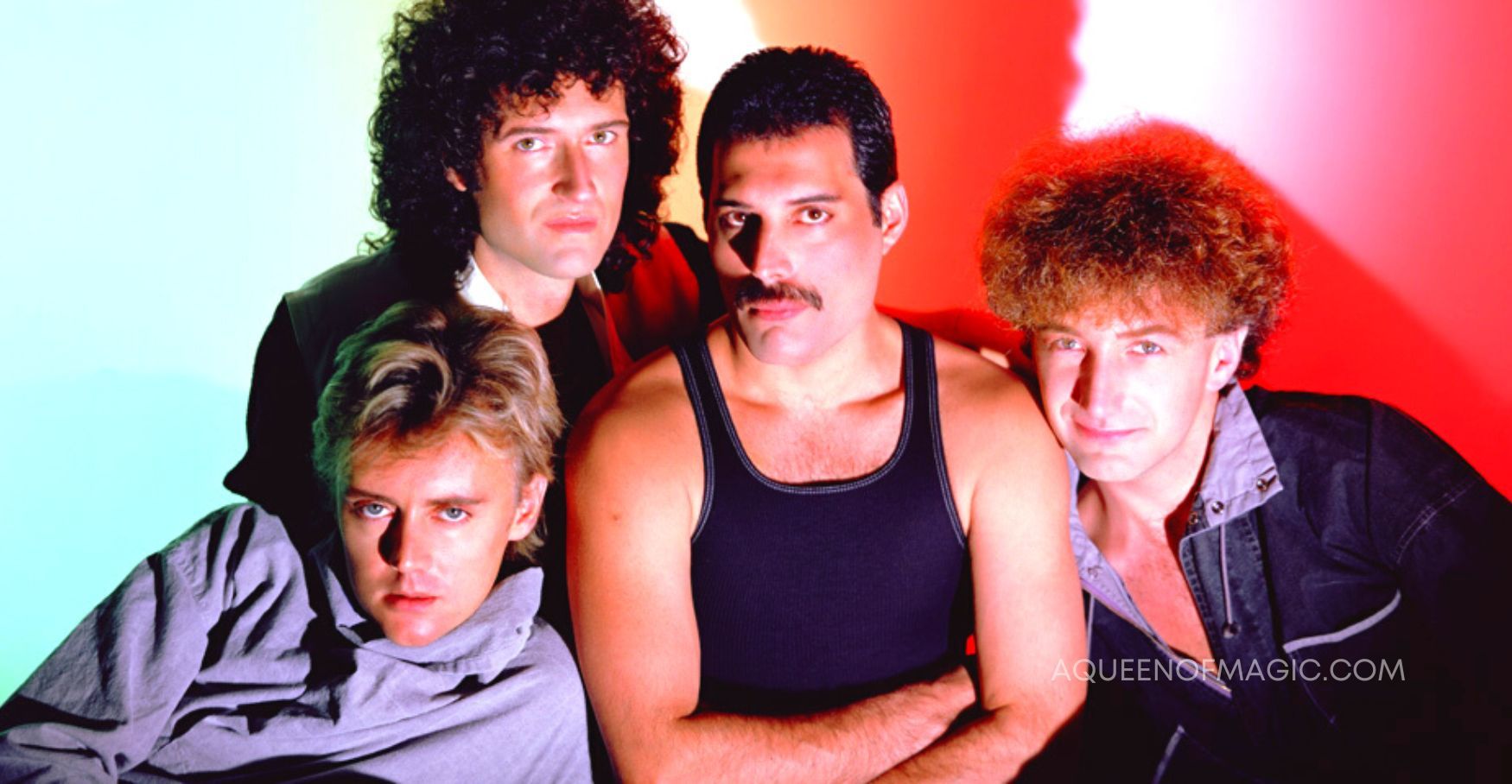 queen radio ga ga the works 1984 aqueenofmagic