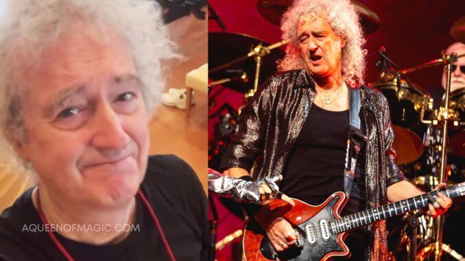 brian may queen japon osaka aqueenofmagic