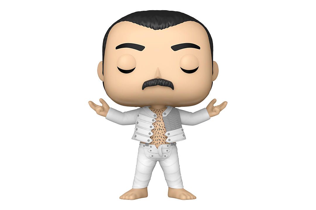 freddie mercury funko queen i was born to love you 1985