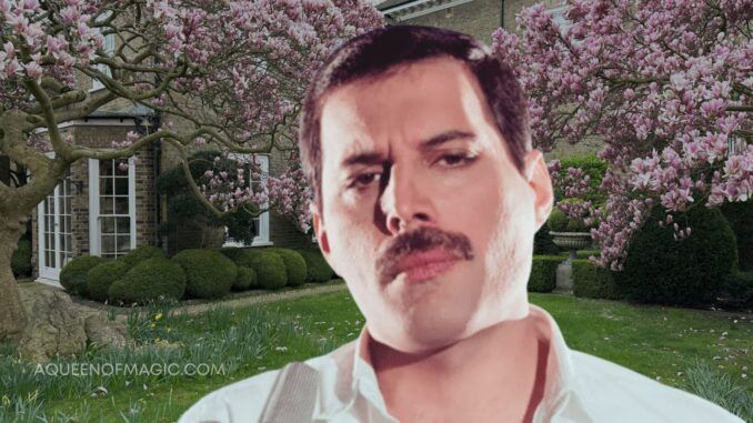 freddie mercury garden lodge queen aqueenofmagic