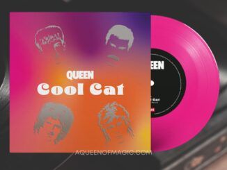 queen cool cat hot space record store day aqueenofmagic