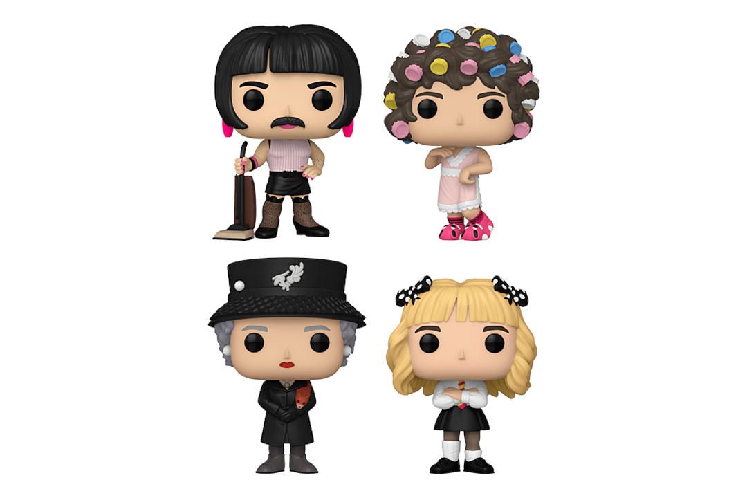 queen i want to break free 1984 funko