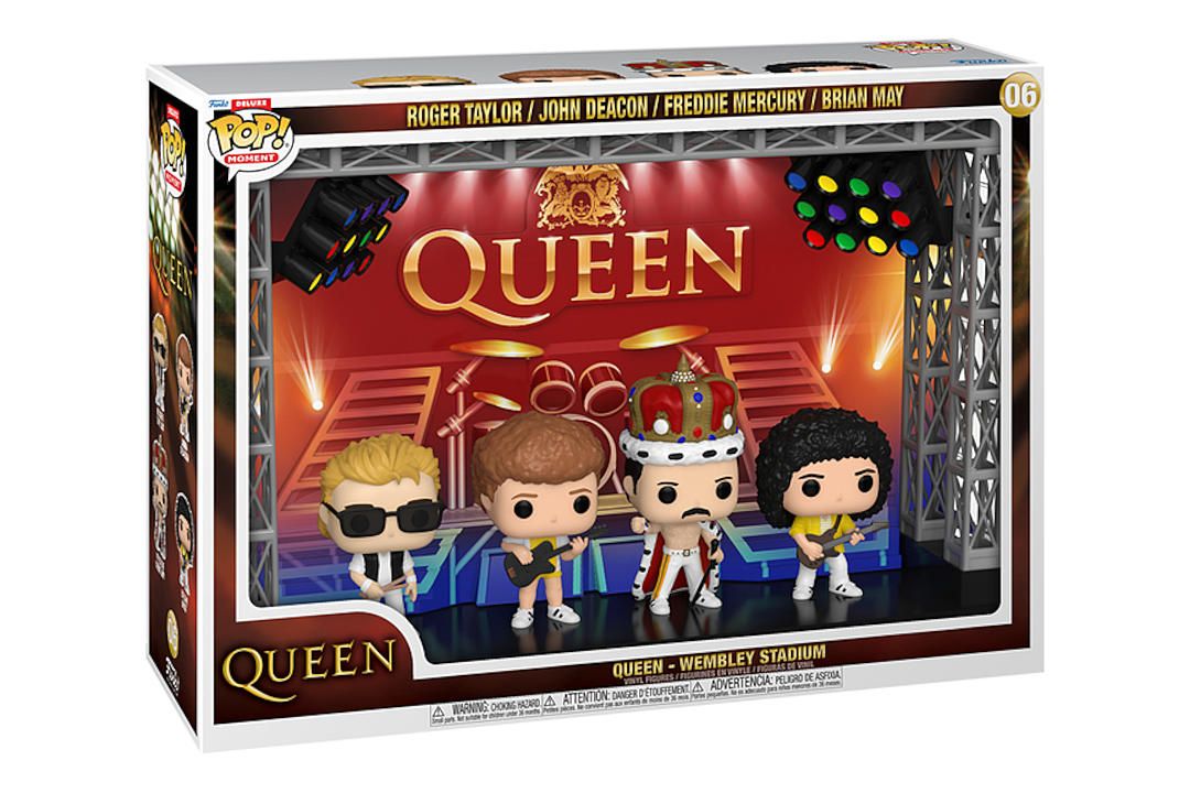 queen funko wembley 1986 magic tour