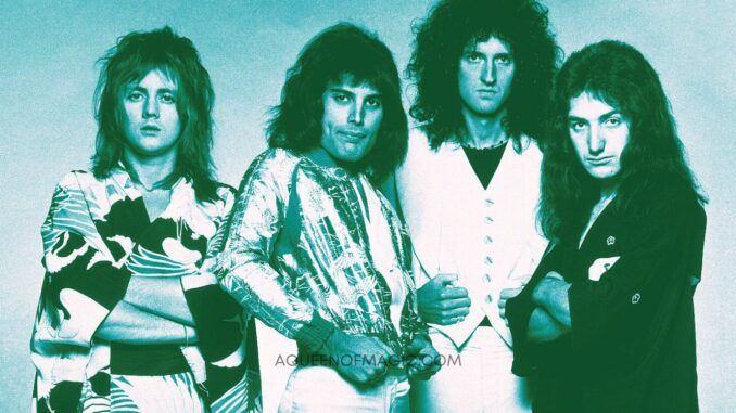 queen ii 1974 aqueenofmagic