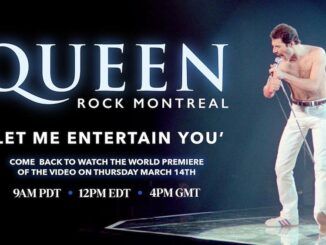 queen rock montreal let me entertain you