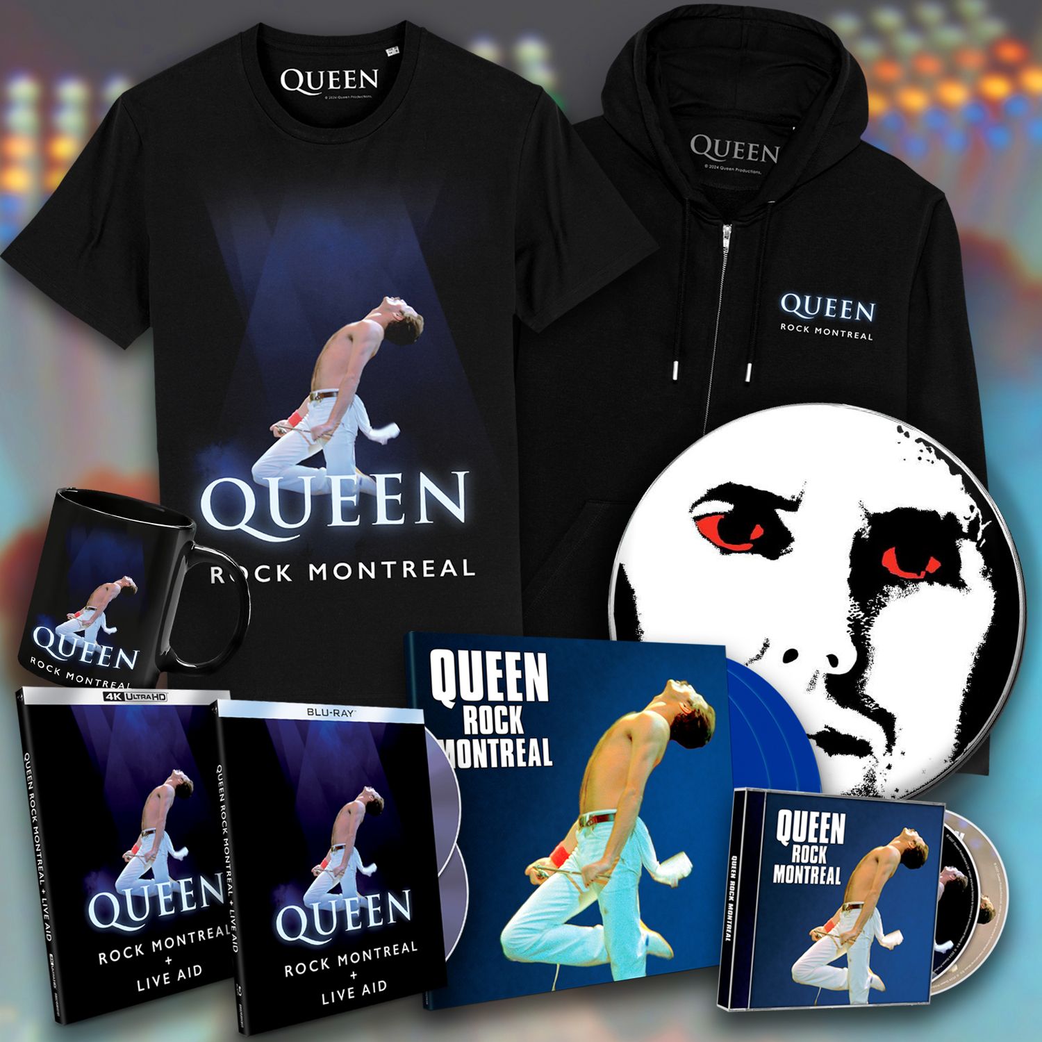 queen rock montreal package aqueenofmagic