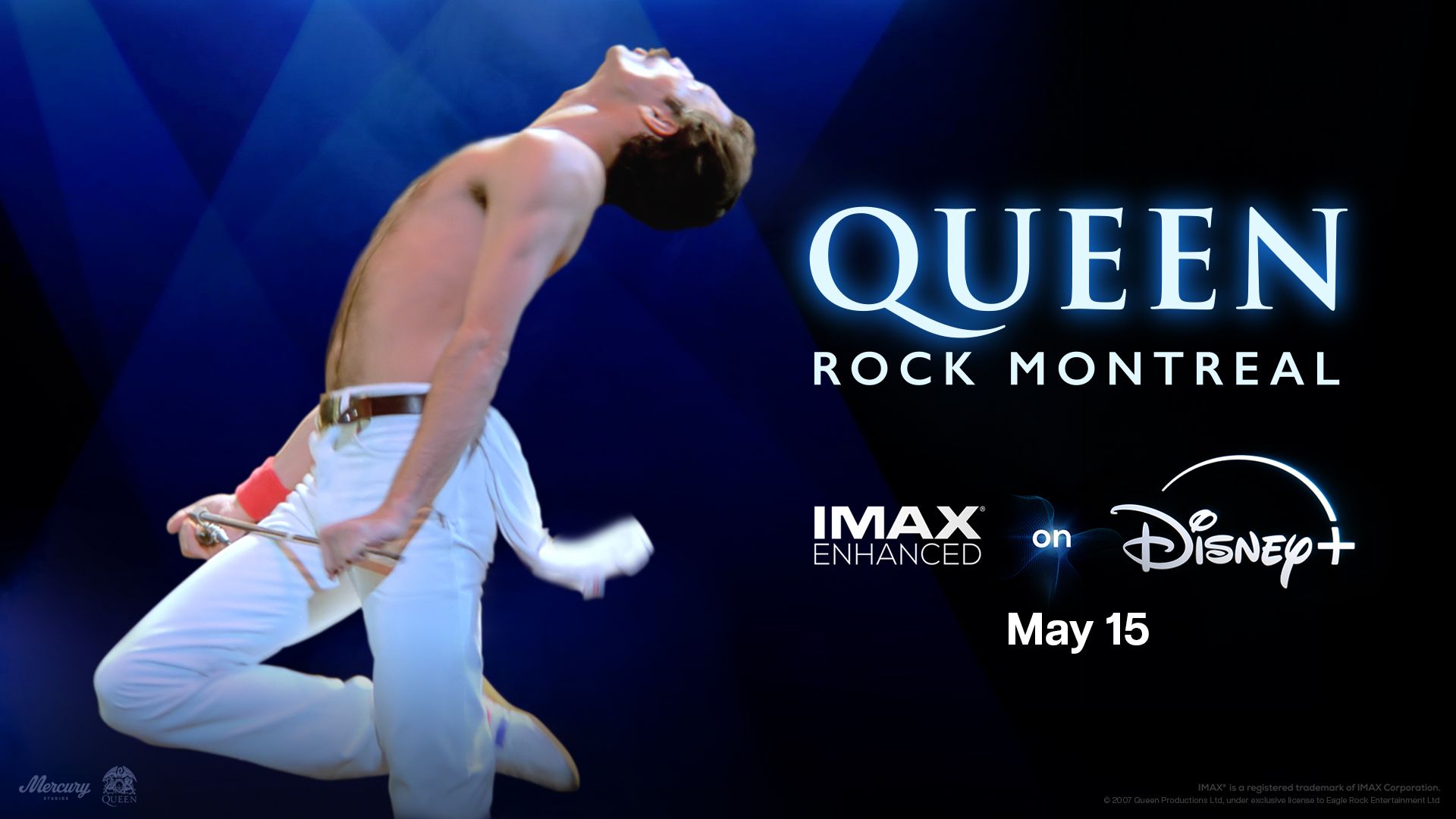 queen rock montreal disney