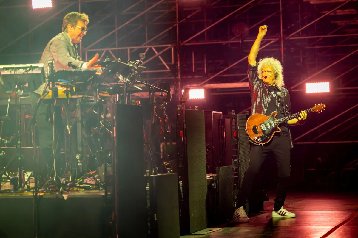 jean michel jarre brian may starmus 2024