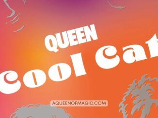 queen cool cat lyric video hot space aqueenofmagic