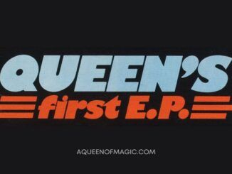 queen first ep aqueenofmagic