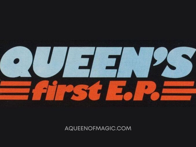 queen first ep aqueenofmagic