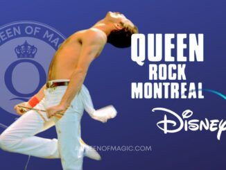 queen rock montreal disney aqueenofmagic
