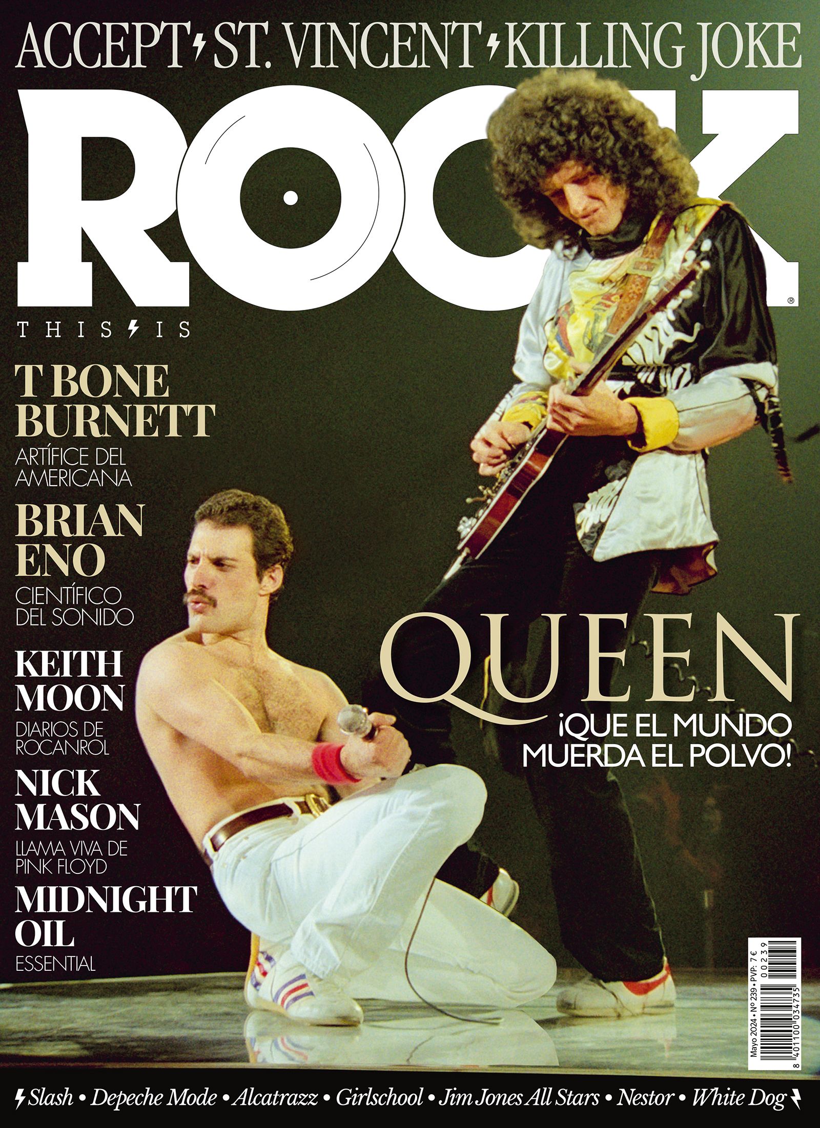this is rock mayo 2024 queen rock montreal aqueenofmagic