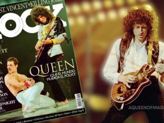 this is rock queen mayo 2024 aqueenofmagic