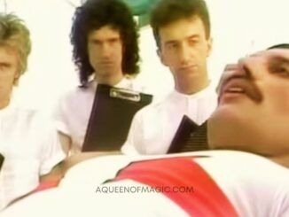 queen calling all girls hot space